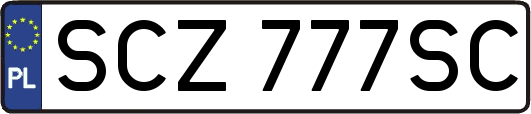 SCZ777SC
