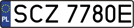SCZ7780E