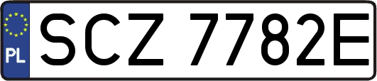 SCZ7782E