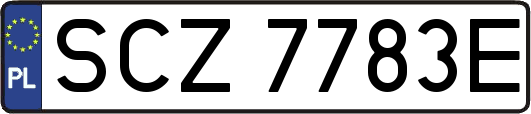 SCZ7783E