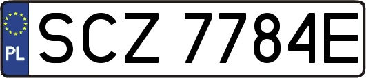 SCZ7784E