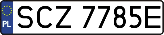 SCZ7785E