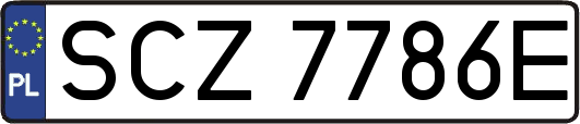 SCZ7786E