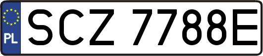 SCZ7788E
