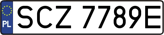 SCZ7789E