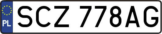 SCZ778AG