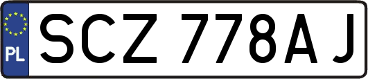 SCZ778AJ