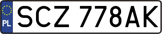 SCZ778AK