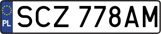 SCZ778AM