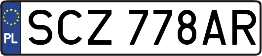 SCZ778AR