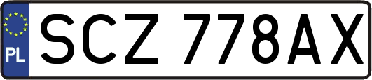 SCZ778AX