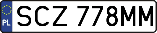 SCZ778MM