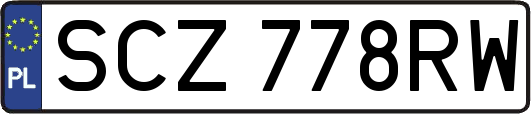 SCZ778RW