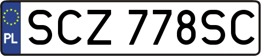 SCZ778SC