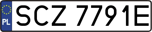 SCZ7791E
