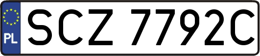 SCZ7792C