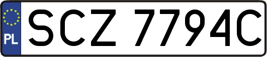 SCZ7794C