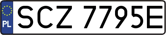 SCZ7795E