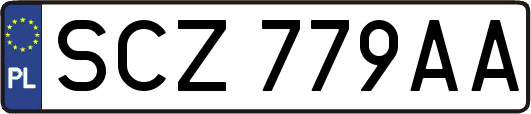 SCZ779AA