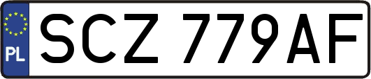 SCZ779AF