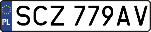 SCZ779AV