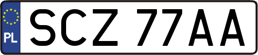 SCZ77AA