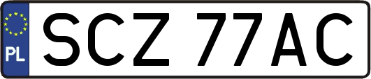 SCZ77AC