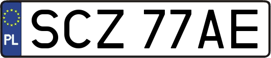 SCZ77AE