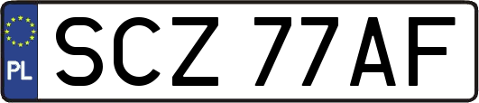 SCZ77AF
