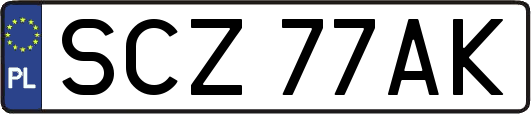 SCZ77AK