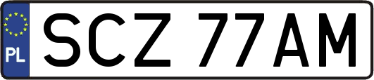 SCZ77AM