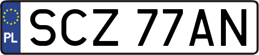 SCZ77AN