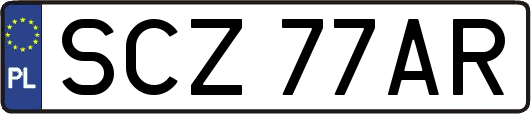 SCZ77AR