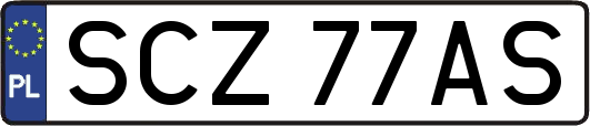 SCZ77AS