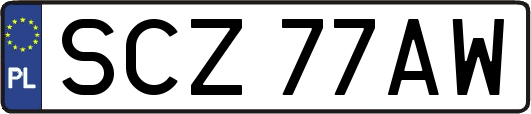 SCZ77AW