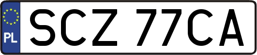 SCZ77CA