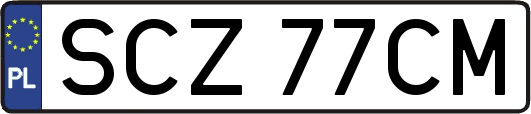 SCZ77CM