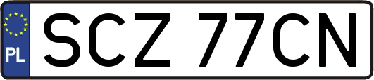 SCZ77CN