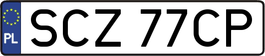SCZ77CP