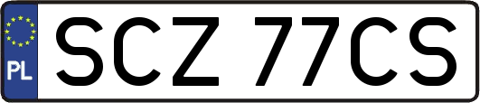 SCZ77CS