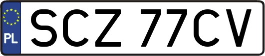 SCZ77CV