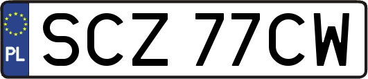 SCZ77CW