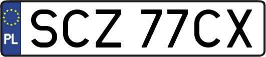 SCZ77CX