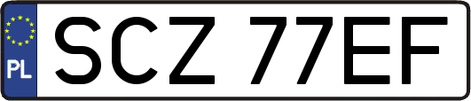 SCZ77EF