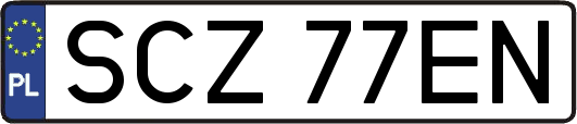 SCZ77EN