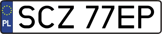 SCZ77EP