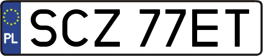 SCZ77ET