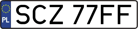 SCZ77FF