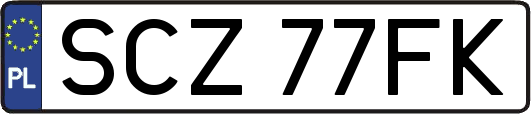 SCZ77FK