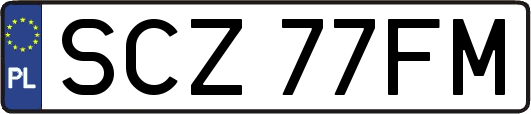 SCZ77FM